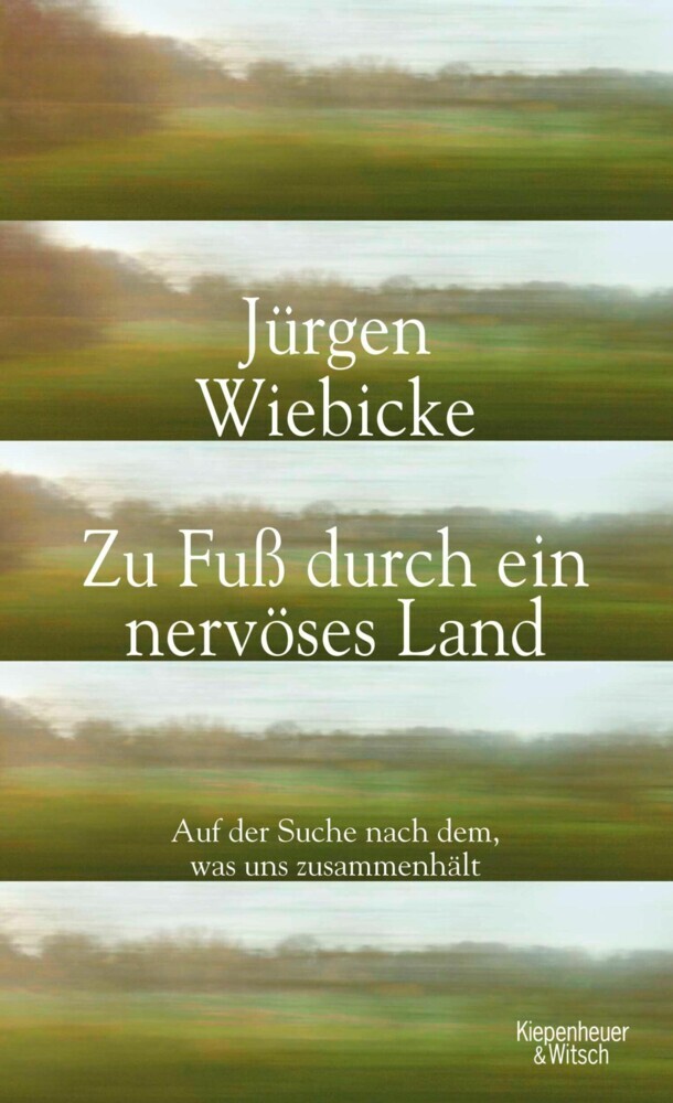 Zu Fuß durch ein nervöses Land main product photo