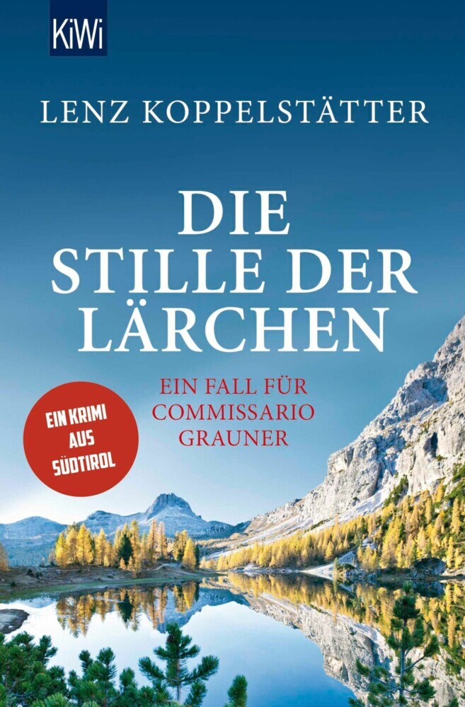 Die Stille der Lärchen main product photo