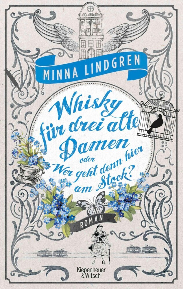 Whisky für drei alte Damen oder Wer geht denn hier am Stock? main product photo