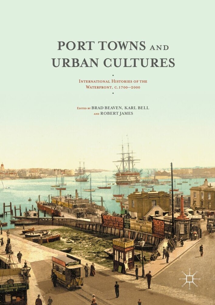 Port Towns and Urban Cultures main product photo