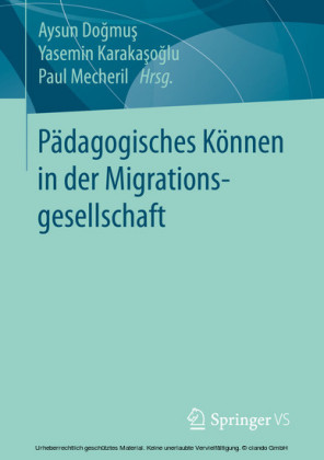 Pädagogisches Können in der Migrationsgesellschaft