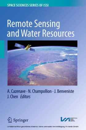 Remote Sensing and Water Resources