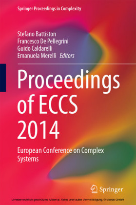 Proceedings of ECCS 2014