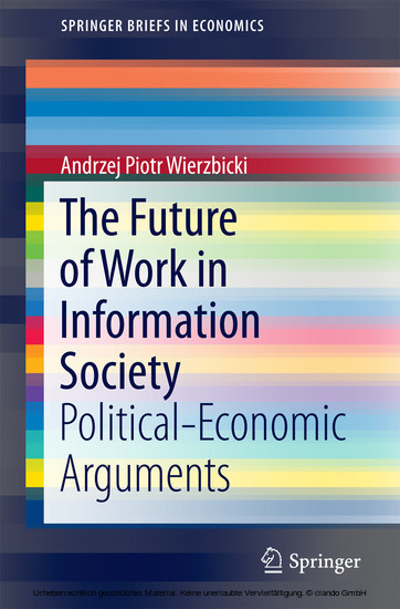 The Future of Work in Information Society main product photo