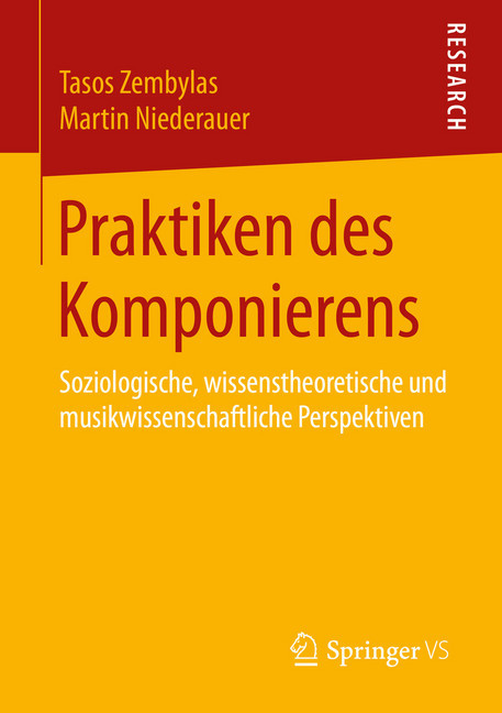 Praktiken des Komponierens main product photo