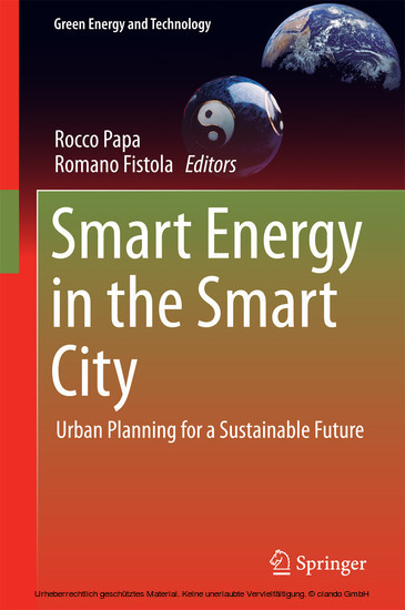Smart Energy in the Smart City main product photo