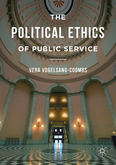 The Political Ethics of Public Service main product photo