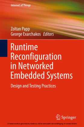 Runtime Reconfiguration in Networked Embedded Systems