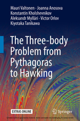 The Three-body Problem from Pythagoras to Hawking
