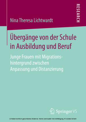 Übergänge von der Schule in Ausbildung und Beruf