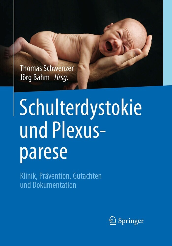 Schulterdystokie und Plexusparese main product photo