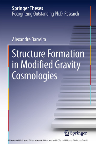 Structure Formation in Modified Gravity Cosmologies main product photo