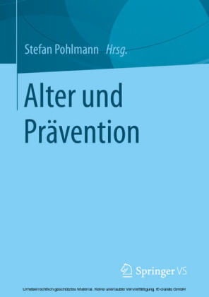 Alter und Prävention