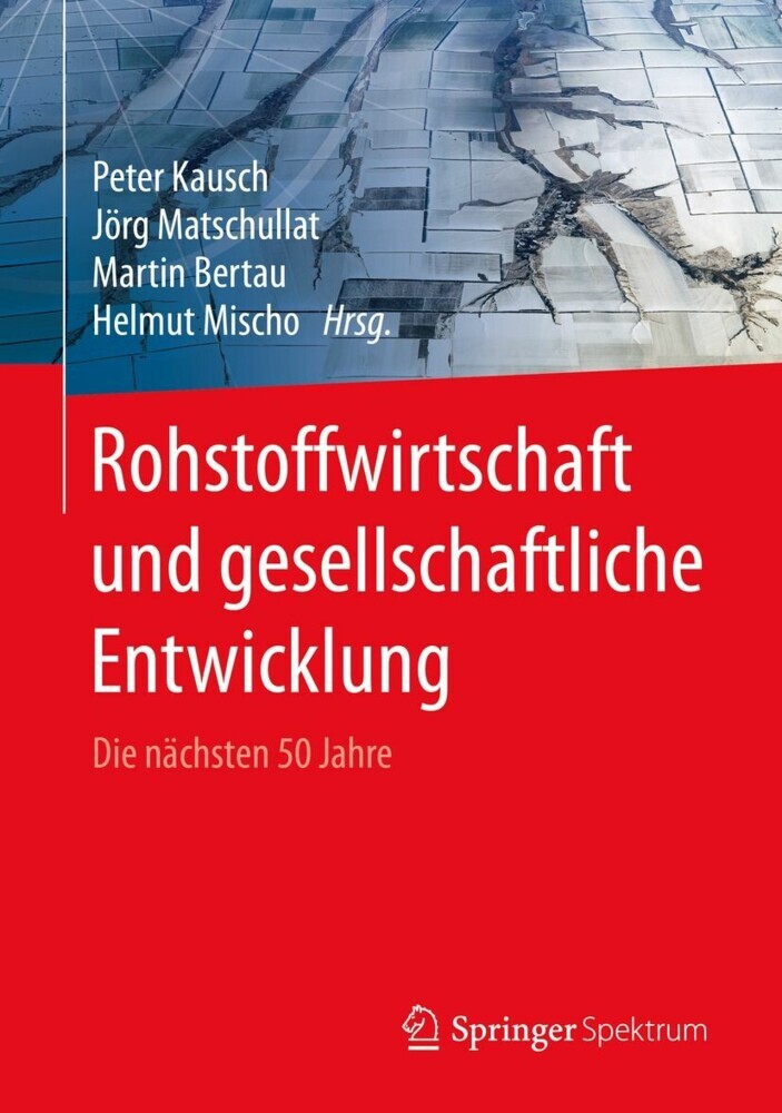 Rohstoffwirtschaft und gesellschaftliche Entwicklung main product photo