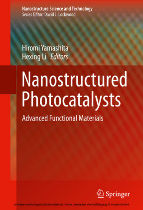 Nanostructured Photocatalysts