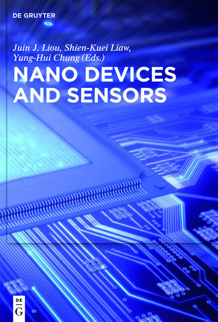 Nano Devices and Sensors main product photo