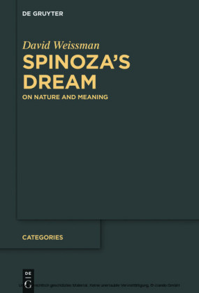 Spinoza's Dream