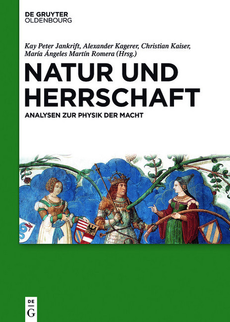 Natur und Herrschaft main product photo