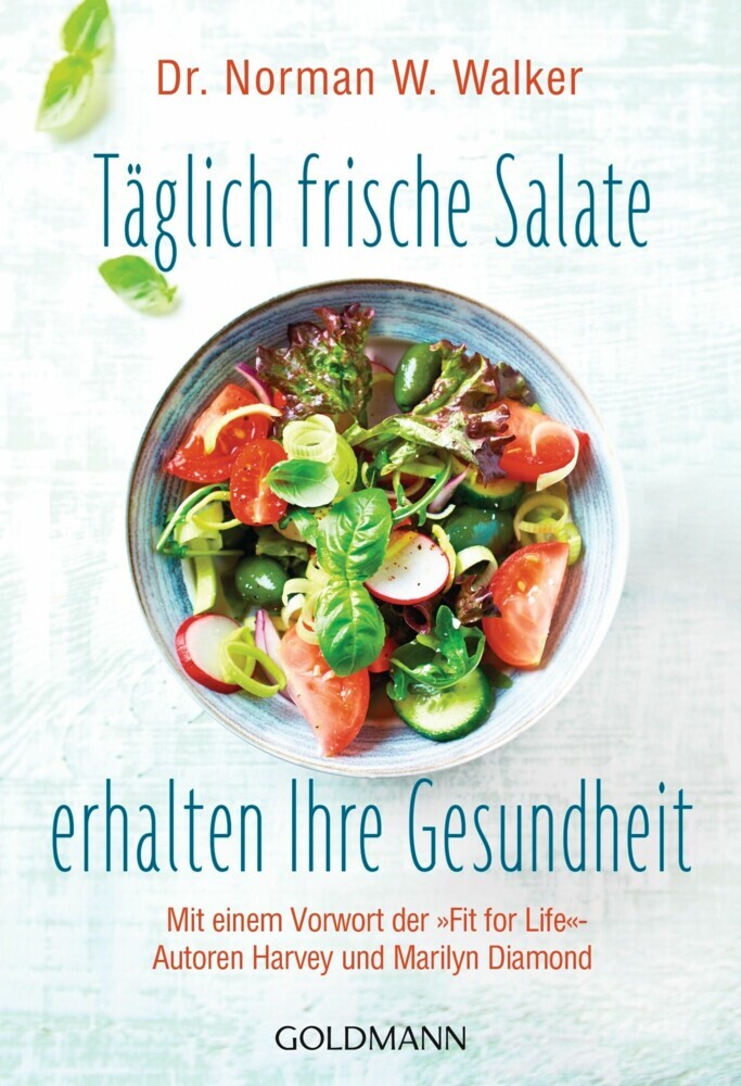Täglich frische Salate erhalten Ihre Gesundheit main product photo