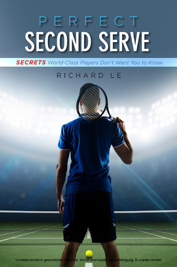 Perfect Second Serve main product photo