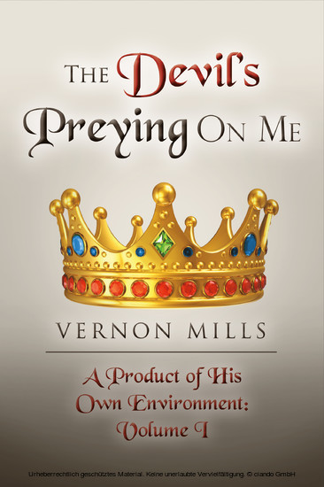 The Devil's Preying On Me main product photo