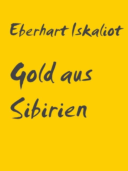 Gold aus Sibirien main product photo