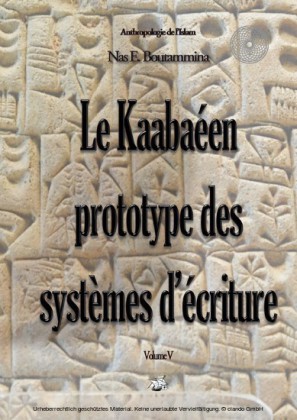 Le Kaabaéen, prototype des systèmes d'écriture