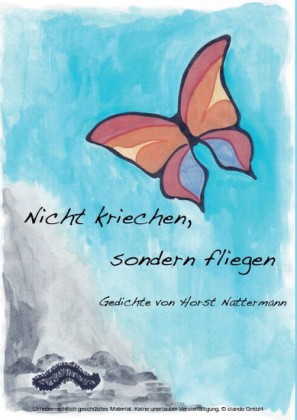 Nicht kriechen sondern fliegen