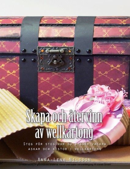 Skapa och återvinn av wellkartong main product photo
