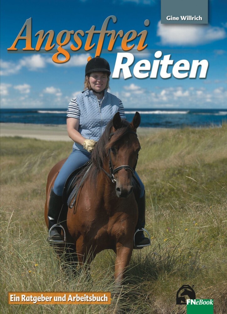 Angstfrei Reiten main product photo