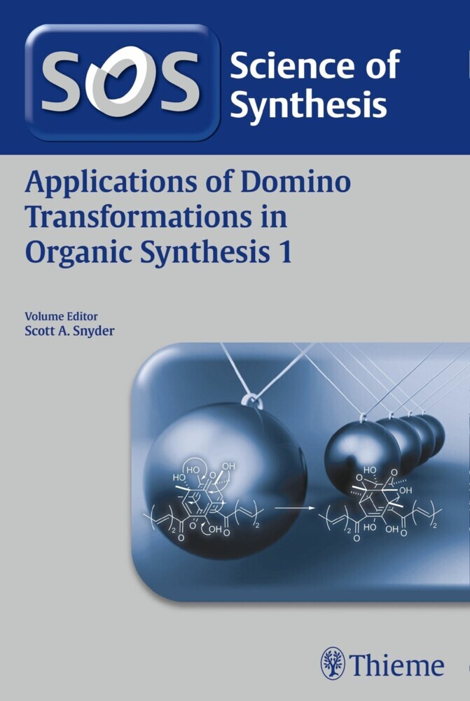 Applications of Domino Transformations in Organic Synthesis, Volume 1 main product photo