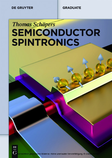 Semiconductor Spintronics main product photo