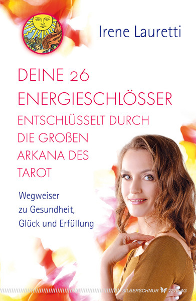 Deine 26 Energieschlösser entschlüsselt durch die großen Arkana des Tarot main product photo