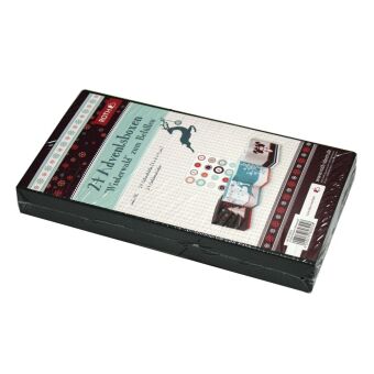 24 Adventsboxen "Winterwald" 2021