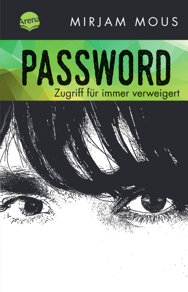 Password main product photo