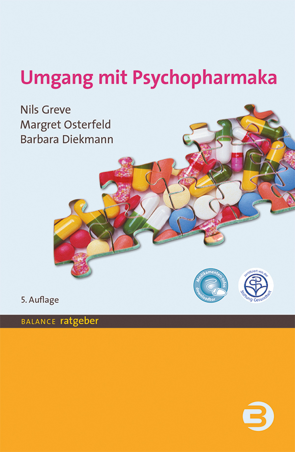 Umgang mit Psychopharmaka main product photo