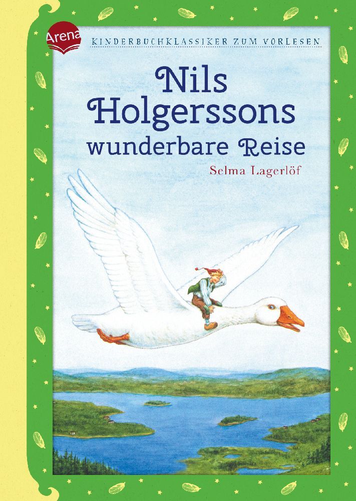 Nils Holgerssons wunderbare Reise main product photo