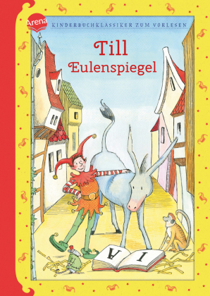 Till Eulenspiegel, m. Audio-CD