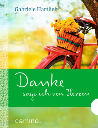 Danke sage ich von Herzen