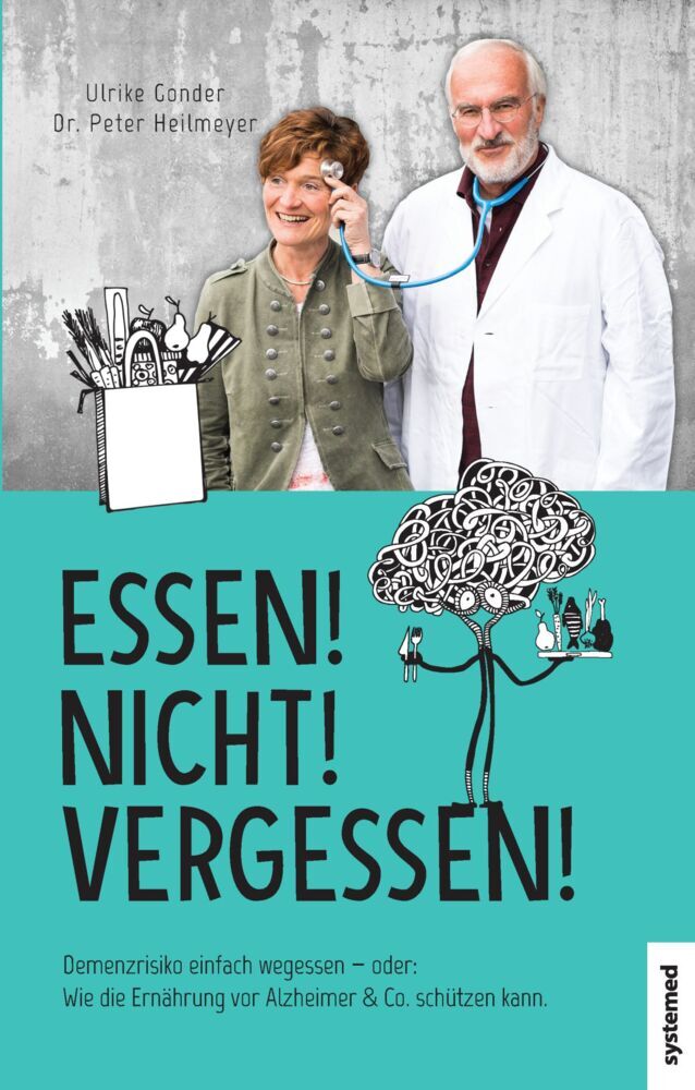 Essen! Nicht! Vergessen! main product photo