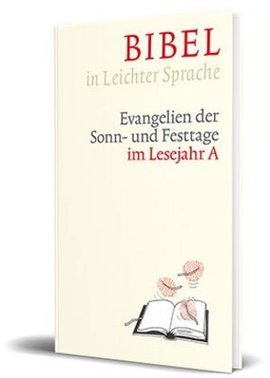 Bibel in leichter Sprache. Tl.1 main product photo