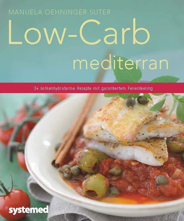 Low-Carb mediterran main product photo