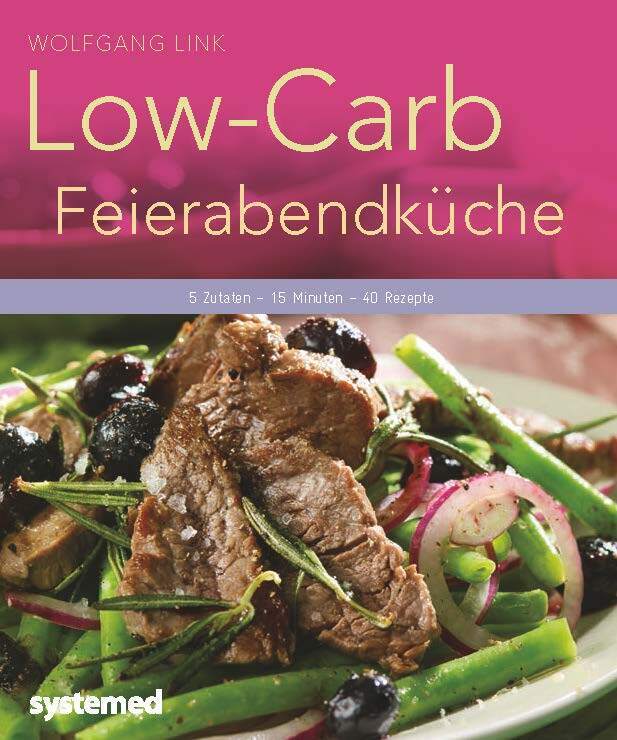 Low-Carb-Feierabendküche main product photo