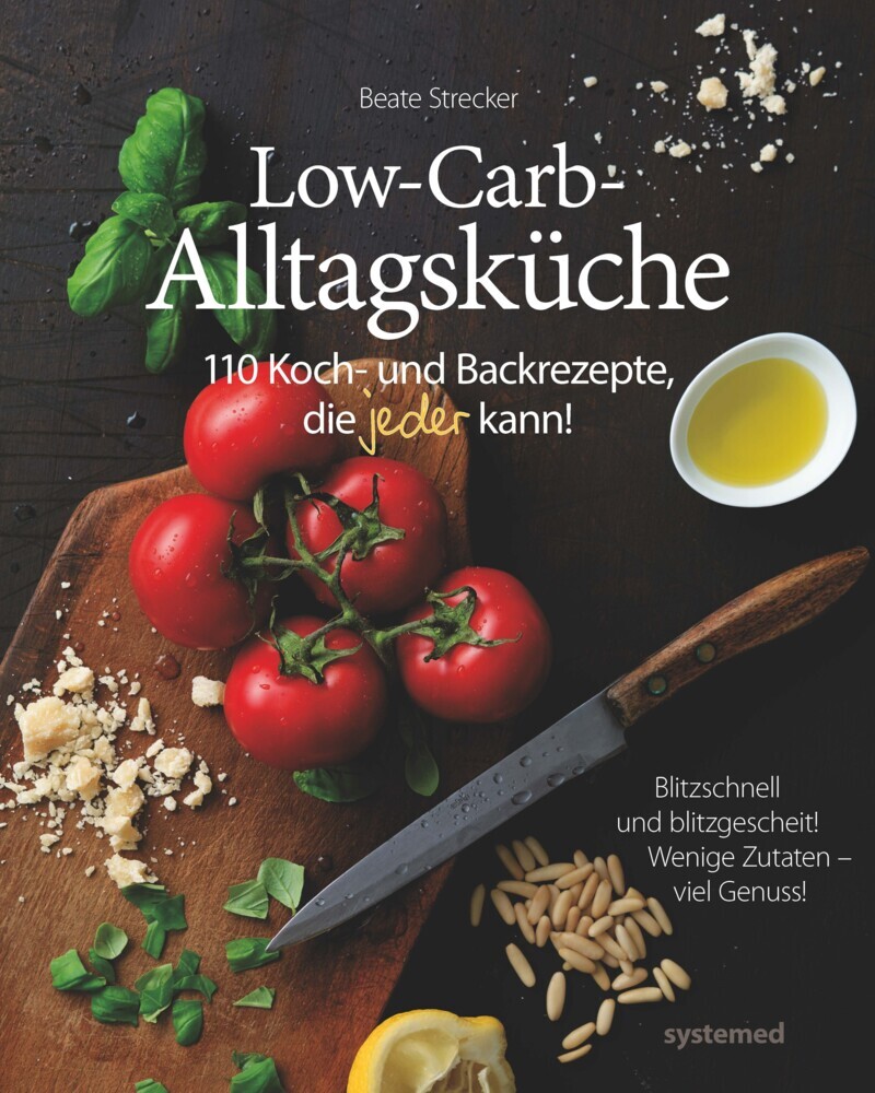 Low-Carb-Alltagsküche main product photo