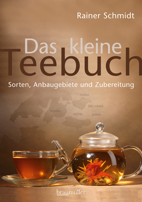 Das kleine Teebuch main product photo