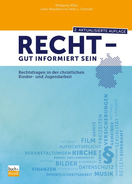 Recht - gut informiert sein main product photo