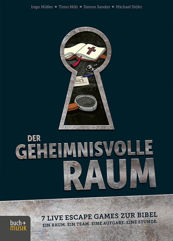 Der geheimnisvolle Raum main product photo