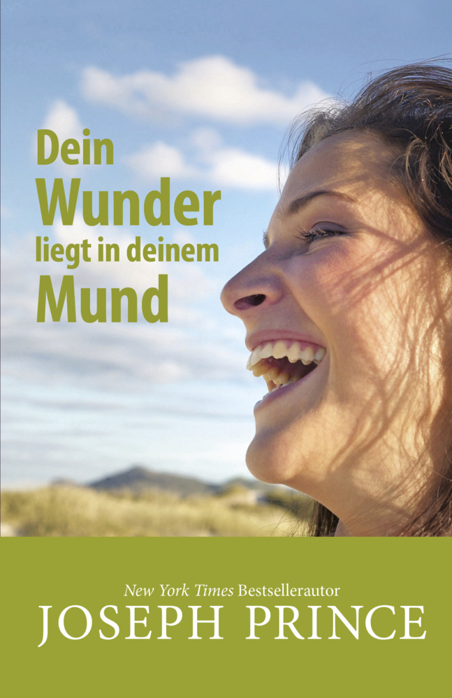 Dein Wunder liegt in deinem Mund main product photo