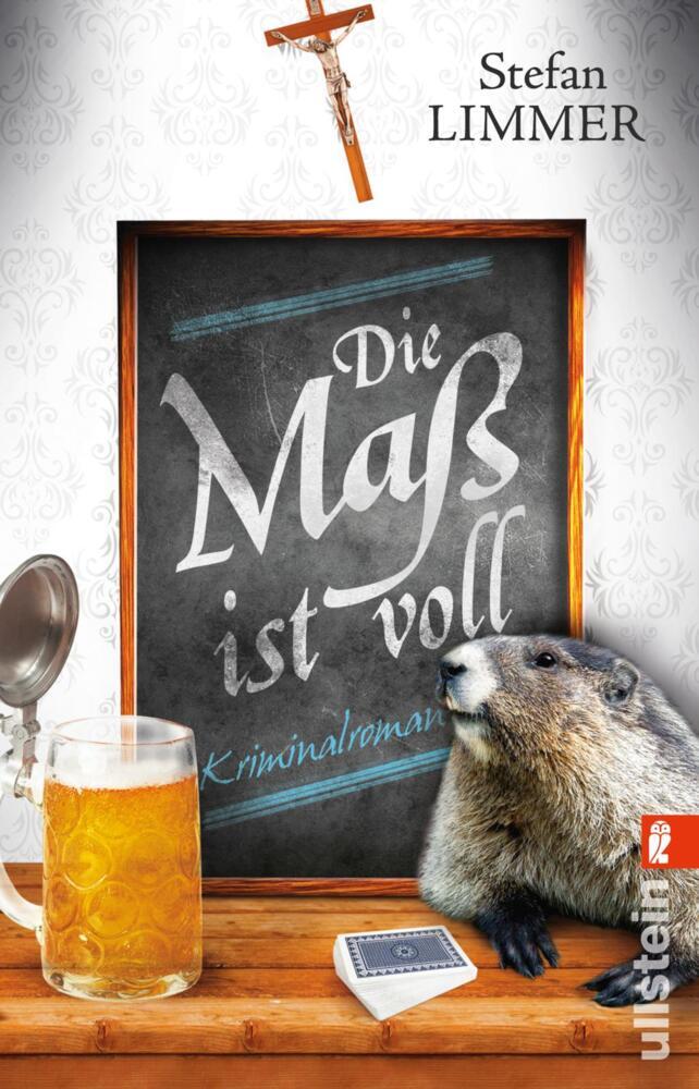 Die Maß ist voll main product photo