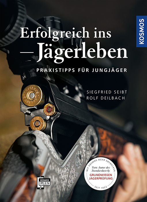Erfolgreich ins Jägerleben main product photo